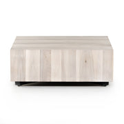 Hudson Square Coffee Table - Ashen Walnut