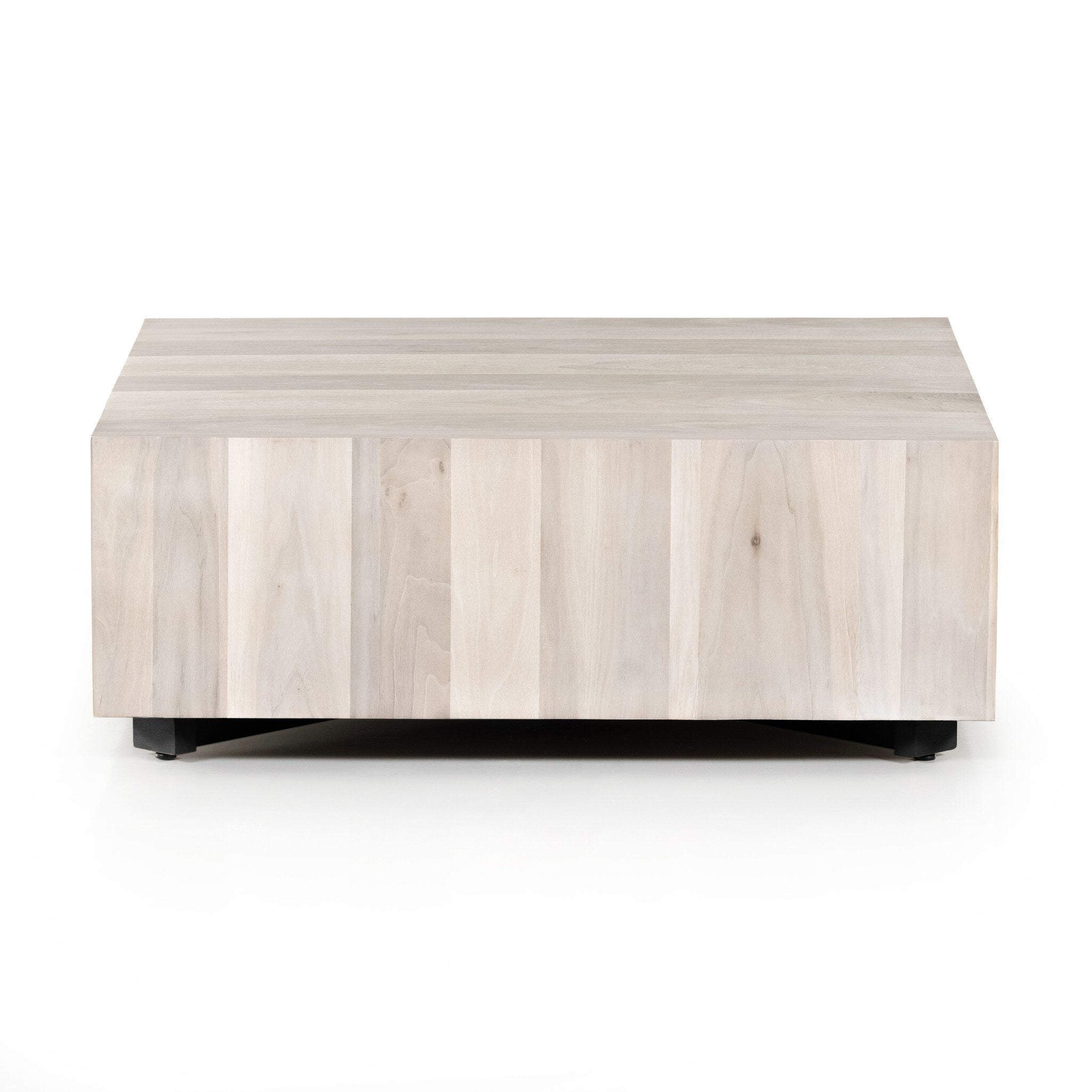 Hudson Square Coffee Table - Ashen Walnut