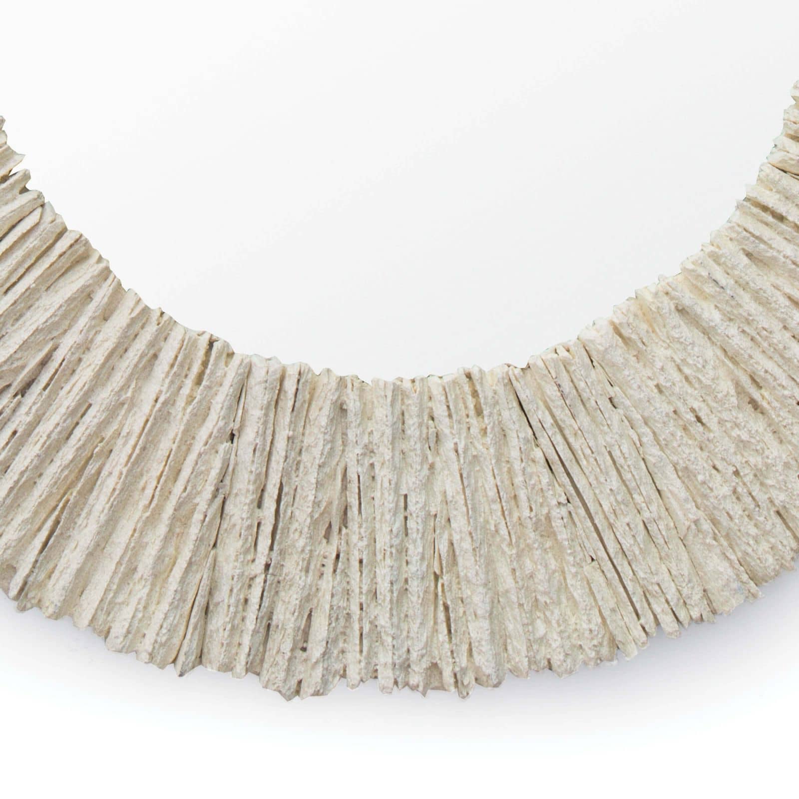 Slate Mirror Round (Natural)