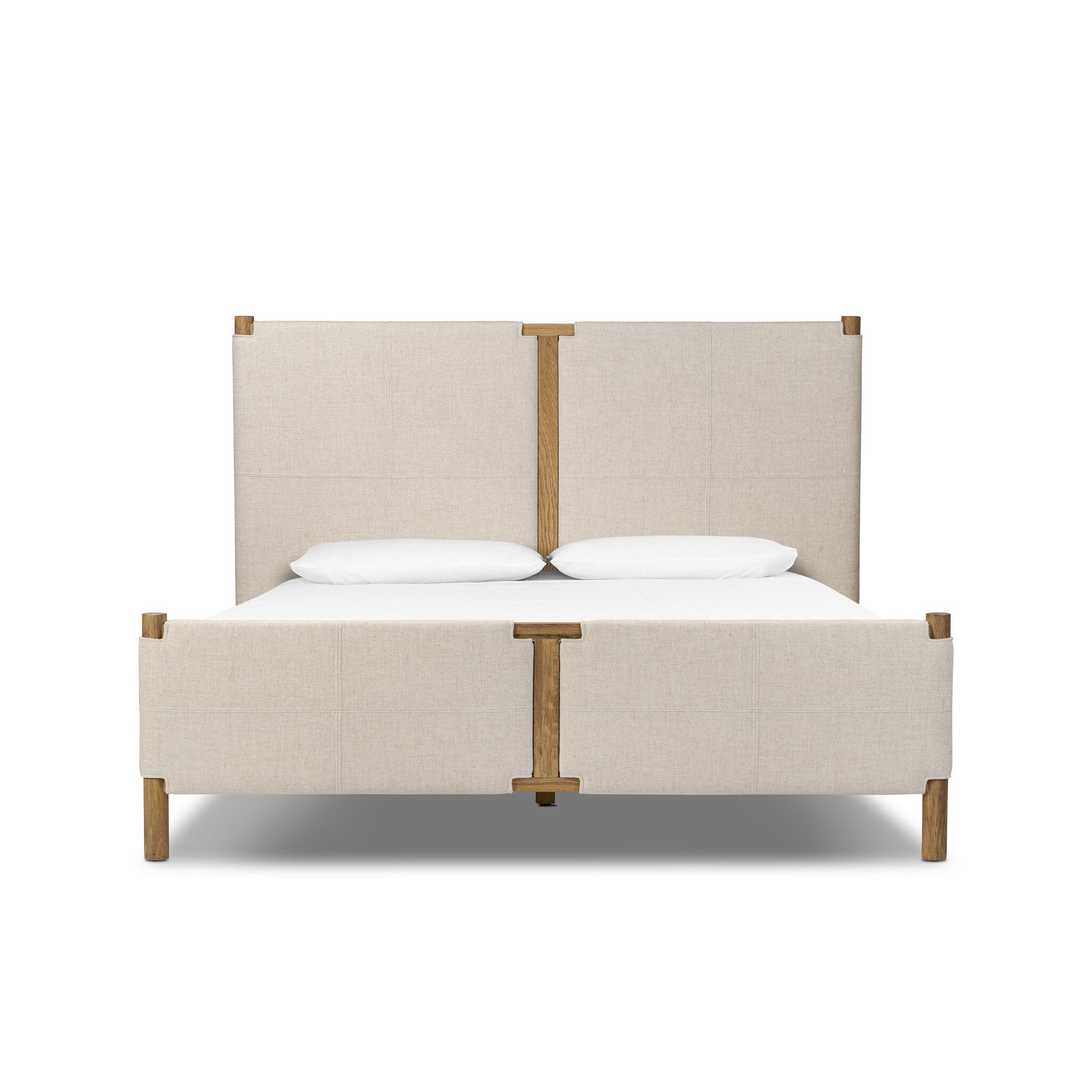 Salado Bed - Antigo Natural