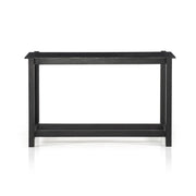 Scout Bar & Counter Table - Polished Black Marble