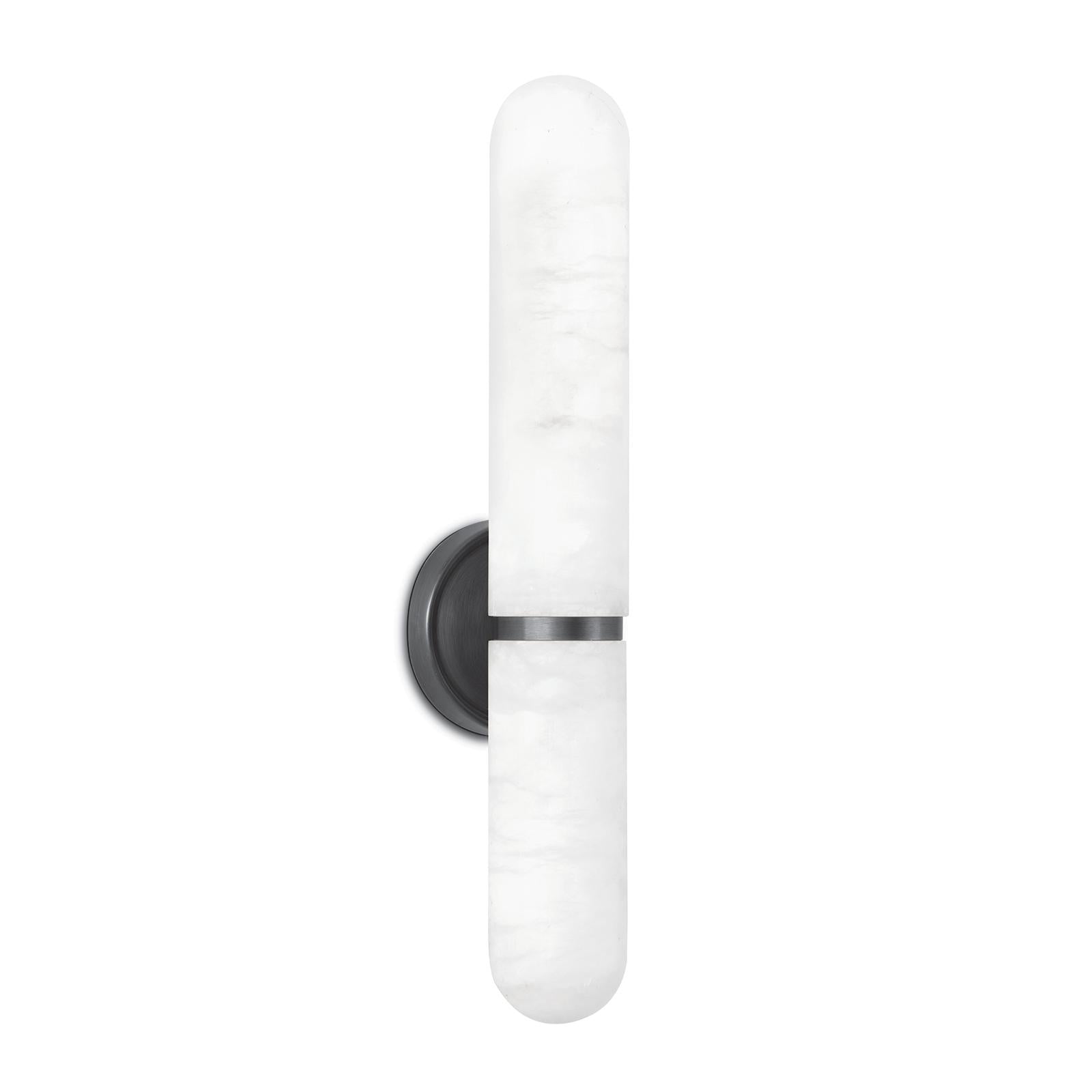 Salon Sconce Large (Oil Rubbed Bronze)