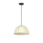 Stevie Vellum Pendant Small