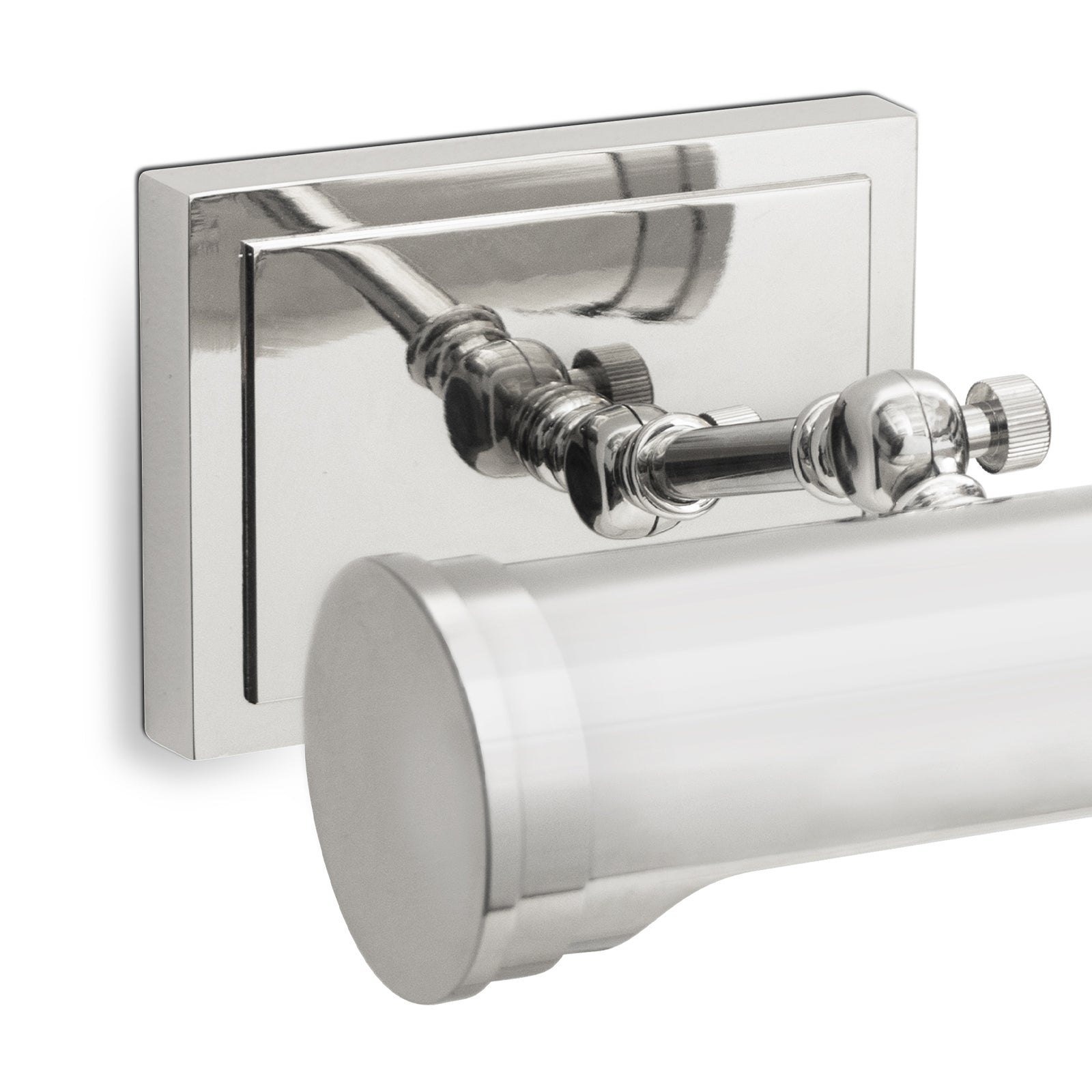 Tate Picture Light Small (Polished Nickel)