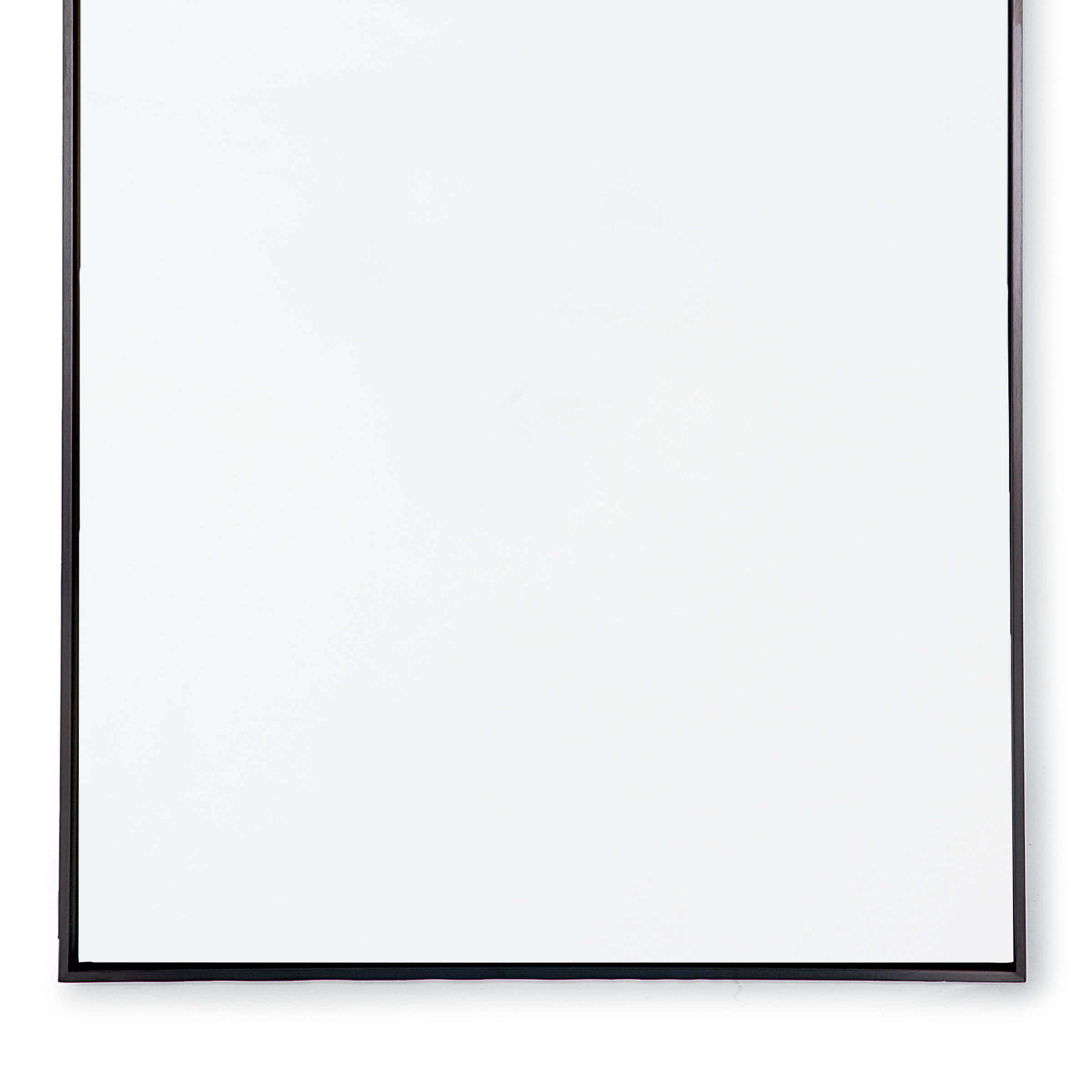 Hanging Rectangle Mirror (Steel)