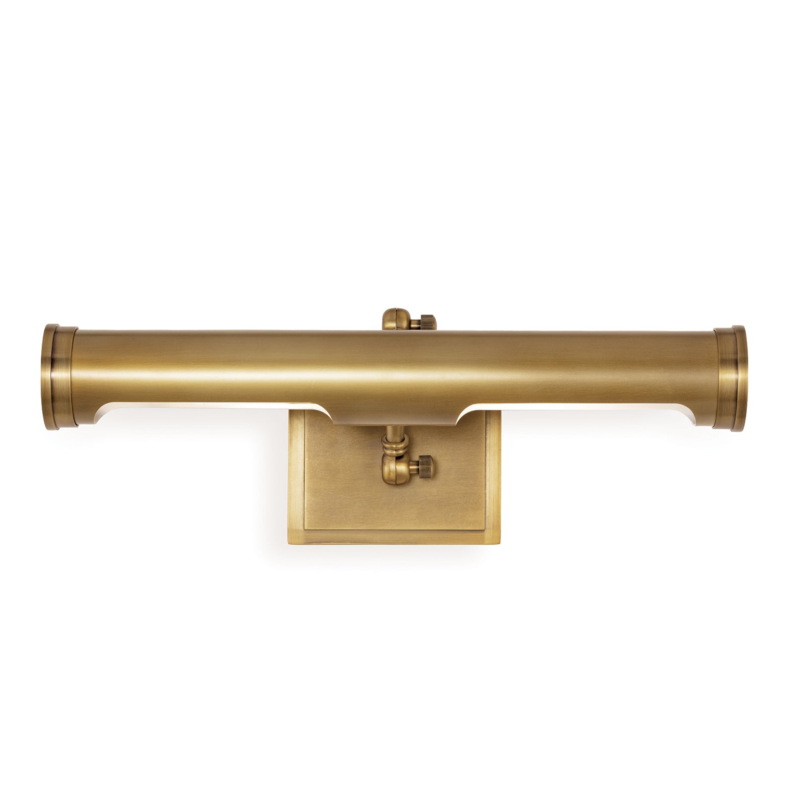 Tate Picture Light Medium (Natural Brass)