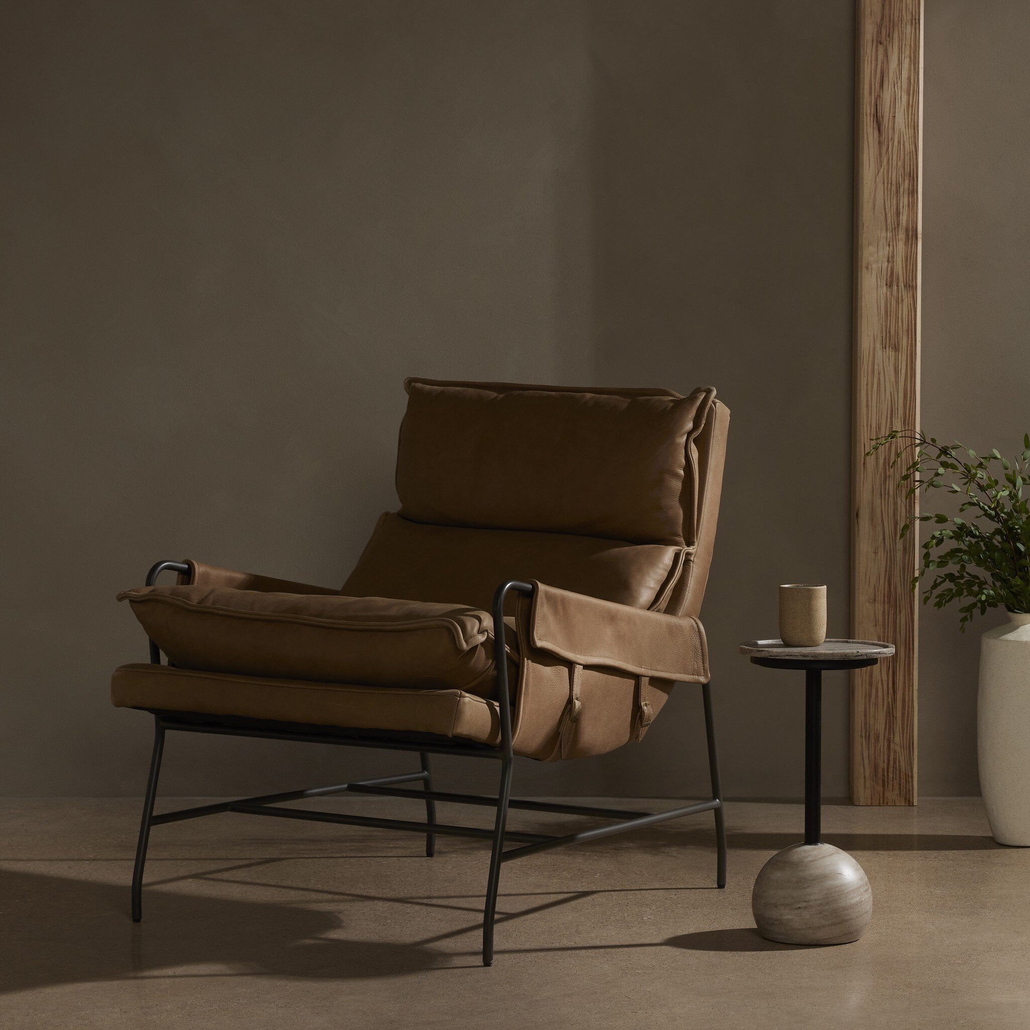 Taryn Chair - Palermo Drift