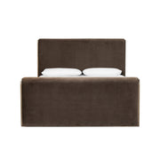 Sloane Bed - Surrey Cocoa
