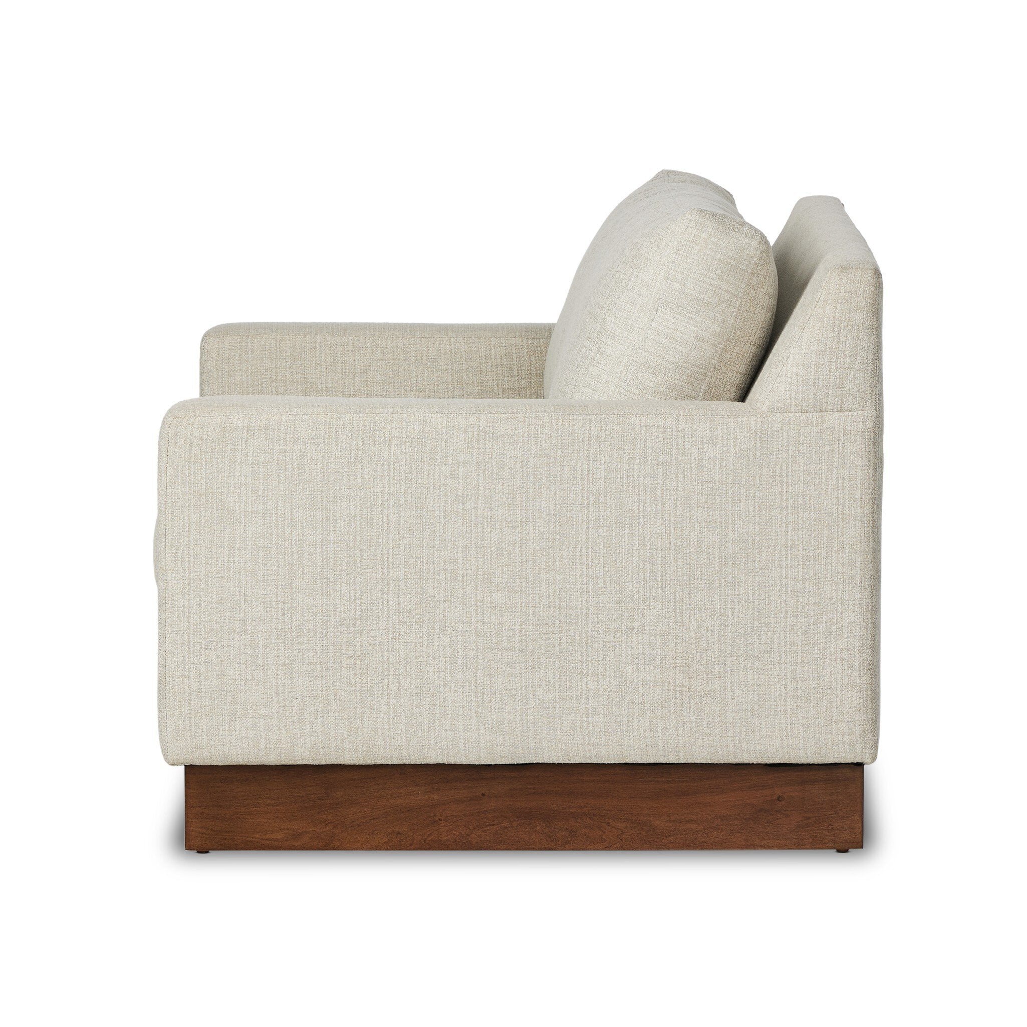 Marquez Sleeper Chair - Alameda Snow