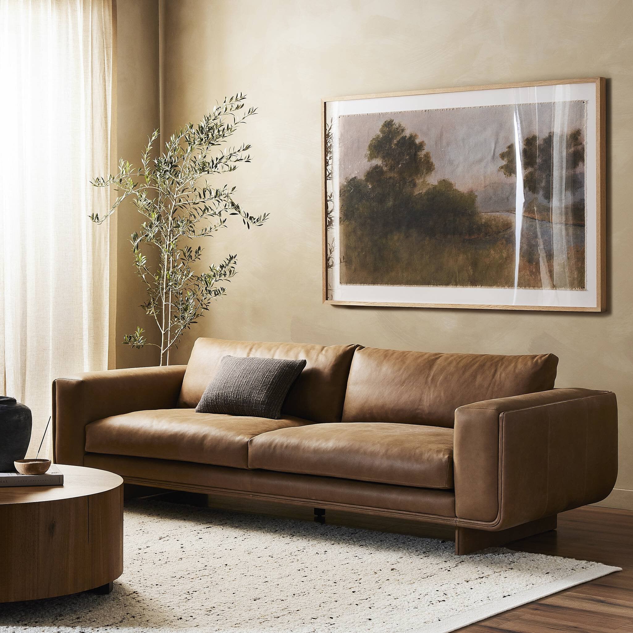 Yann Sofa-96" - Palermo Drift