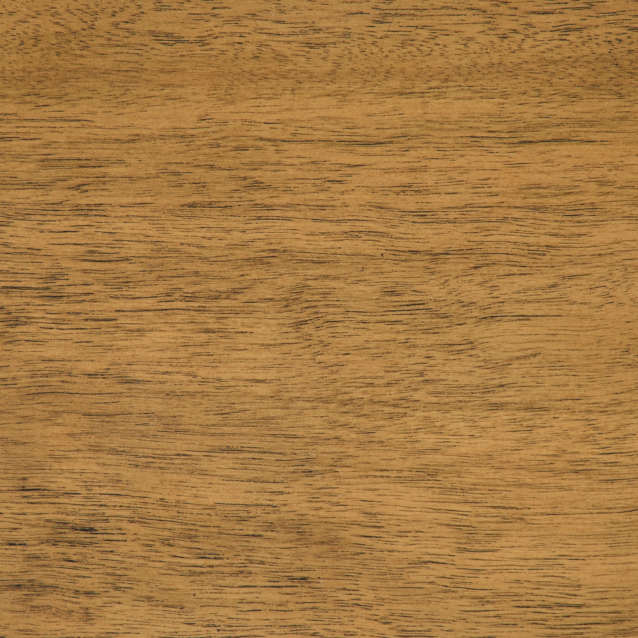 Zach End Table - Burnished Parawood