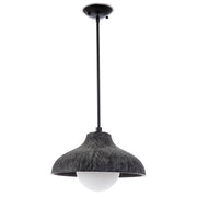 Surfside Wood Pendant (Ebony)