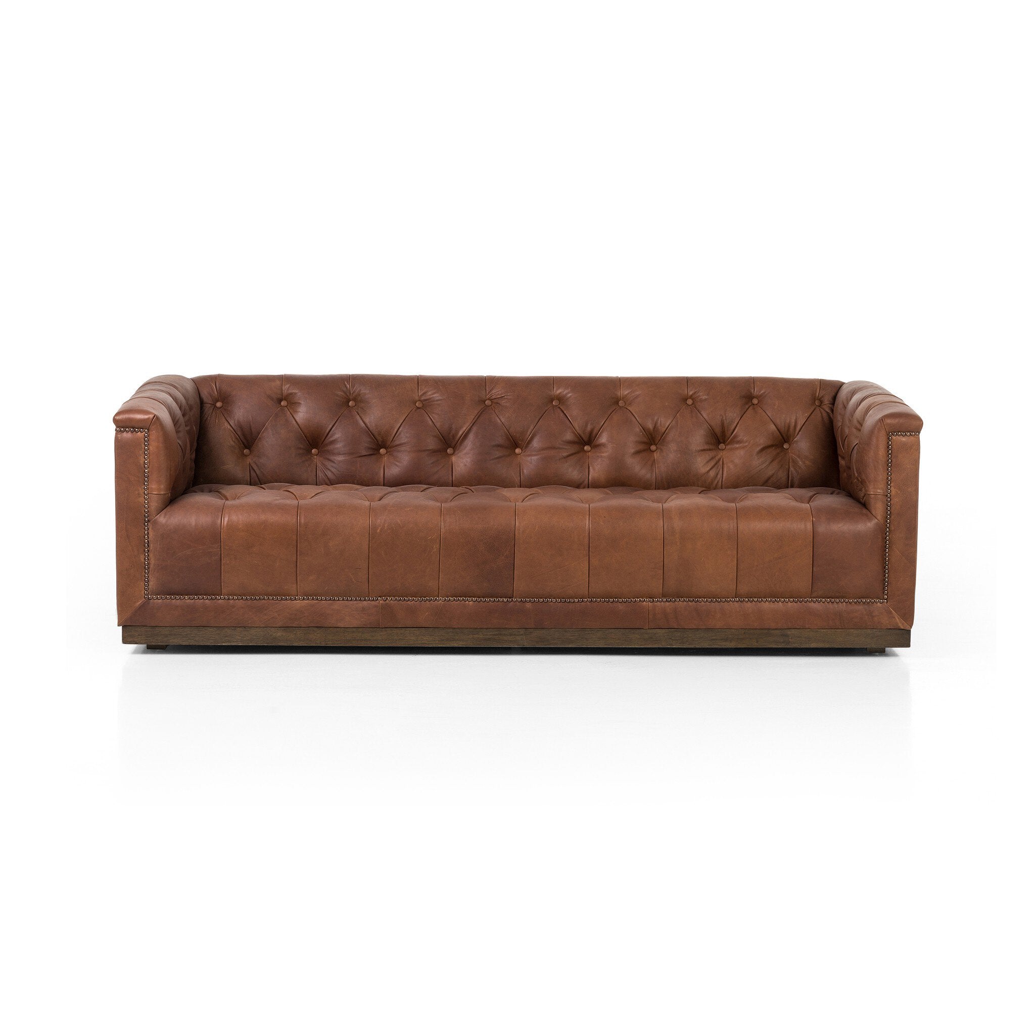 Maxx Sofa - Heirloom Sienna