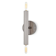 Viper Sconce (Polished Nickel)