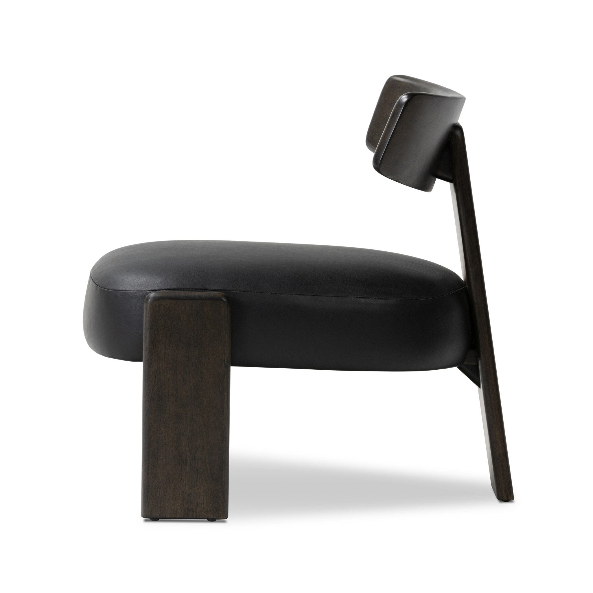 Issa Chair - Carson Black
