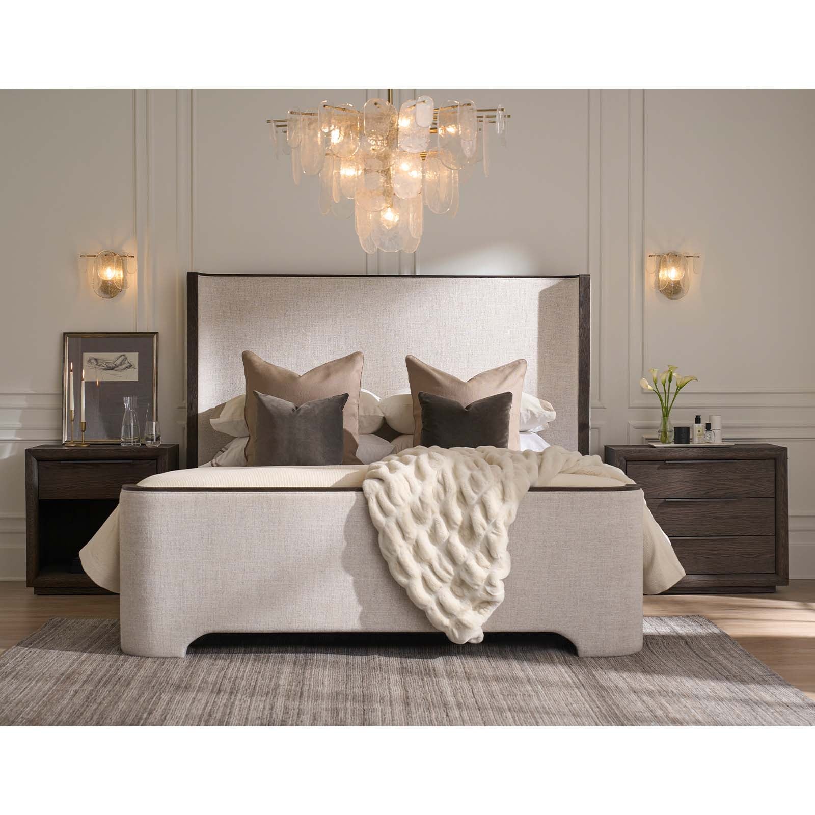 Echo Sconce (Natural Brass)