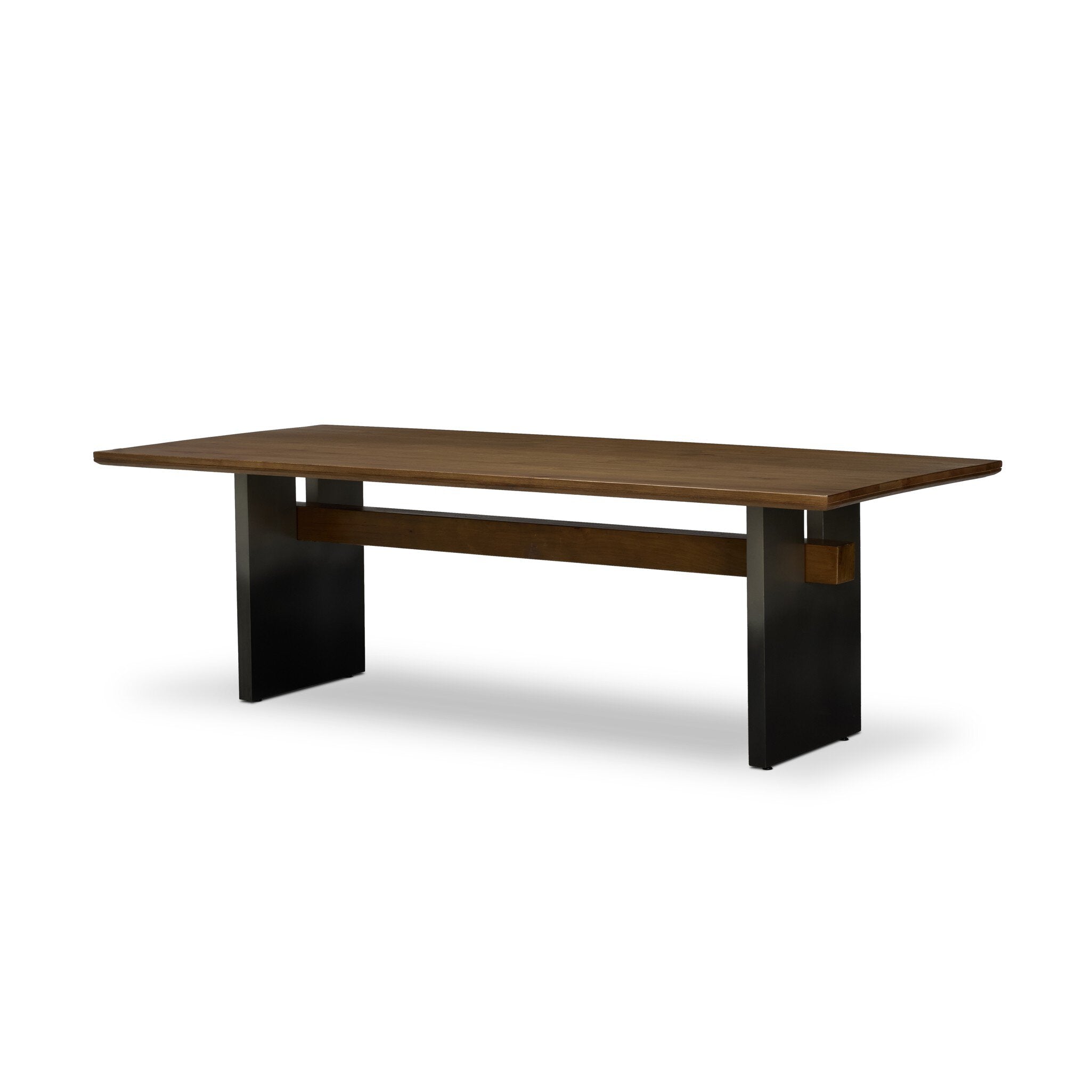 Brennan Dining Table - Dove Oak