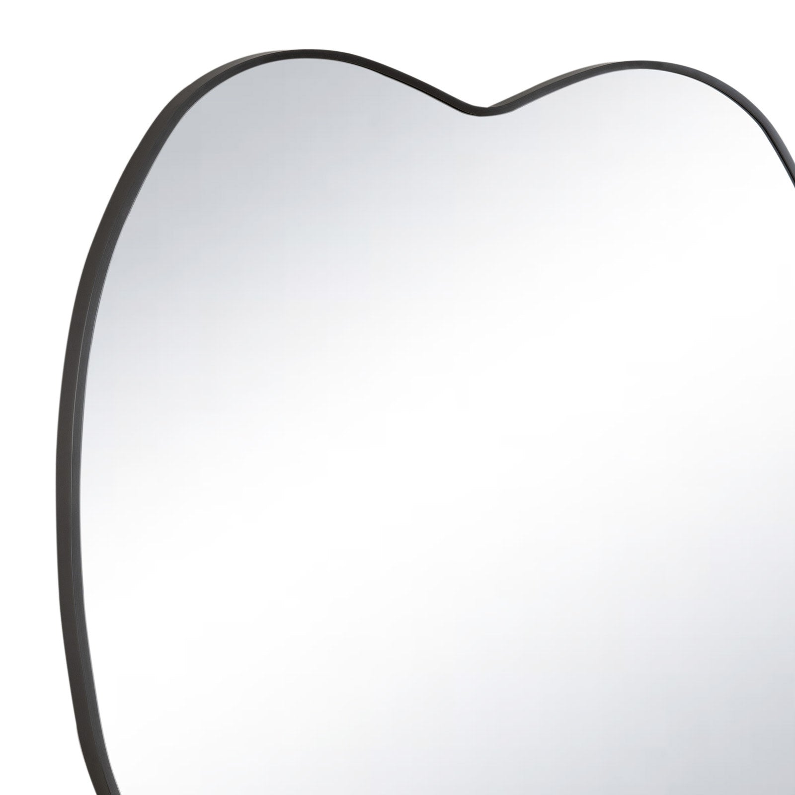 Mela Metal Mirror (Steel)