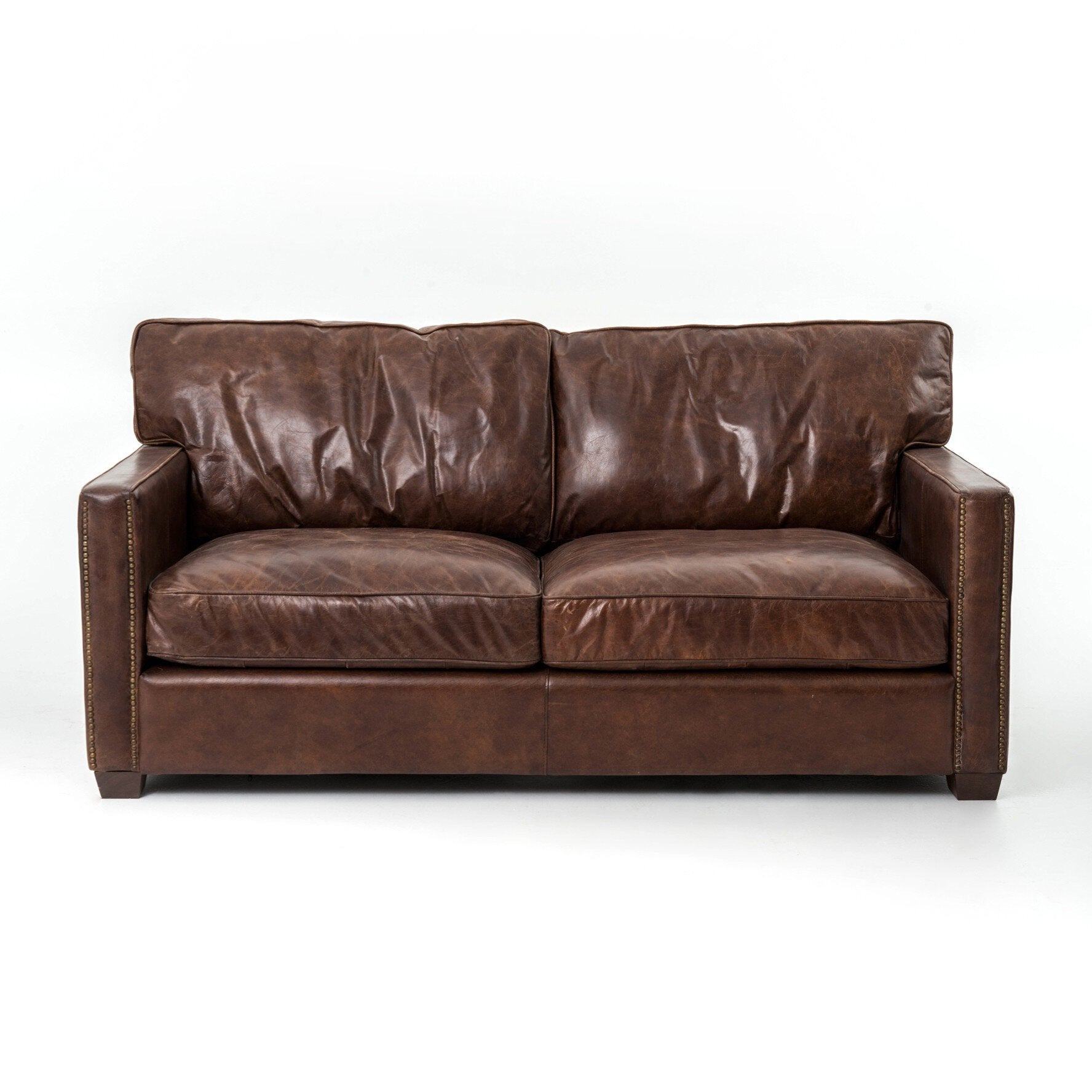 Larkin Sofa - Cigar