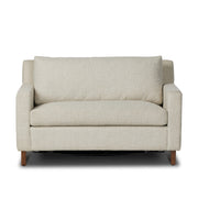 Marquez Sleeper Chair - Alameda Snow