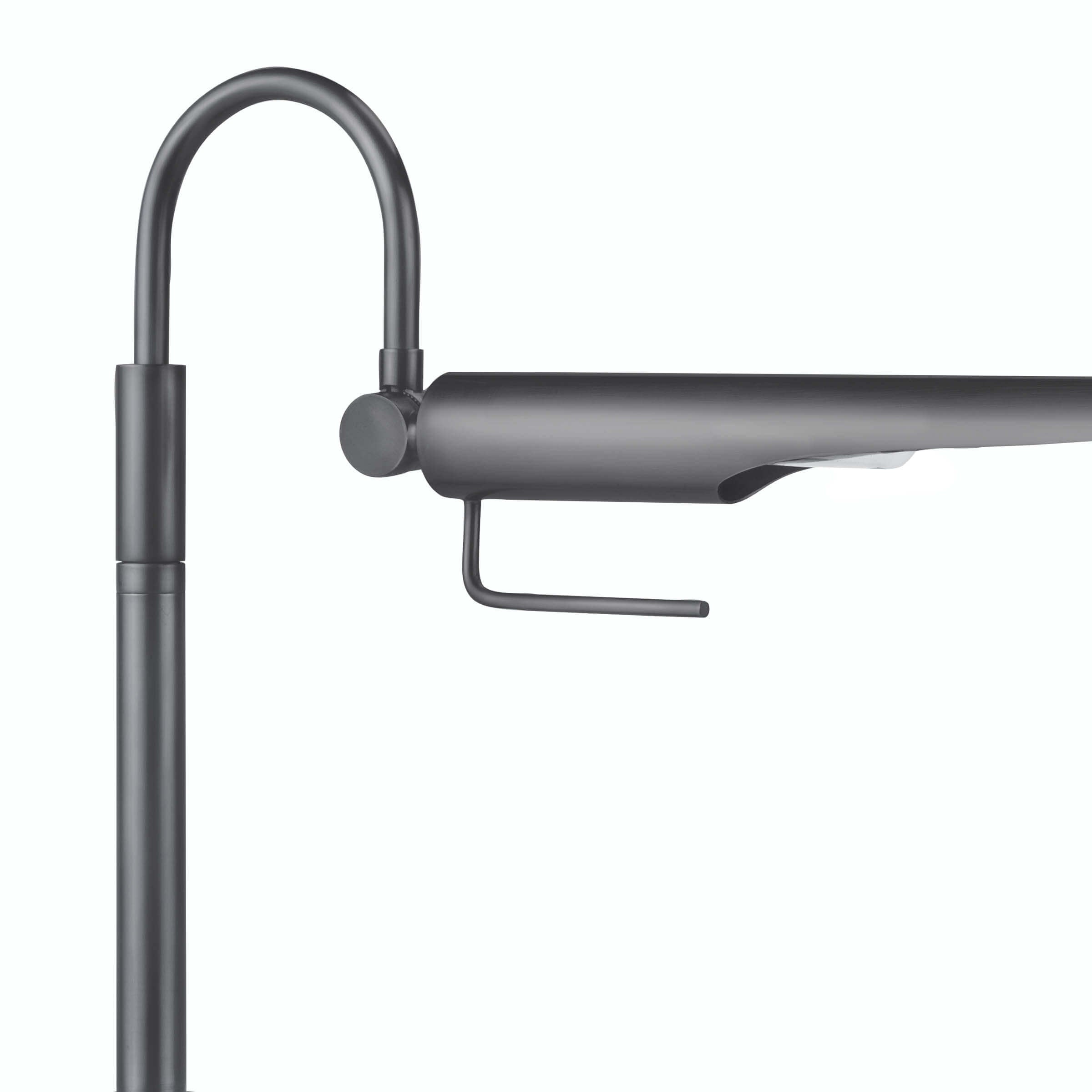 Raven Task Lamp (Oil Rubbed Bronze)