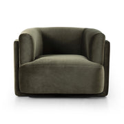Hartley Chair - Surrey Olive