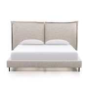 Inwood Bed - Merino Porcelain