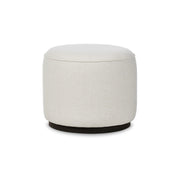 Sinclair Outdoor Ottoman - Alessi Linen