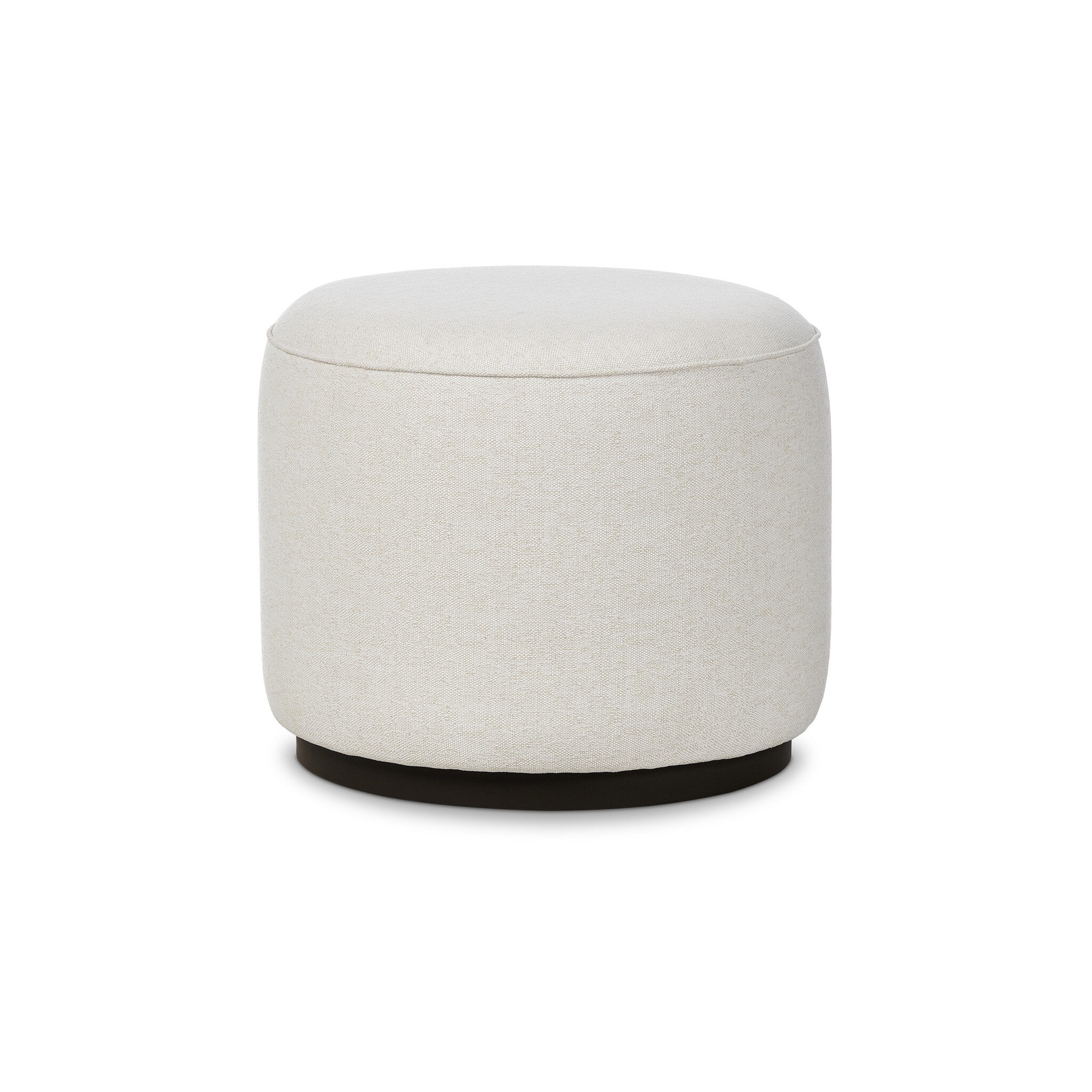 Sinclair Outdoor Ottoman - Alessi Linen