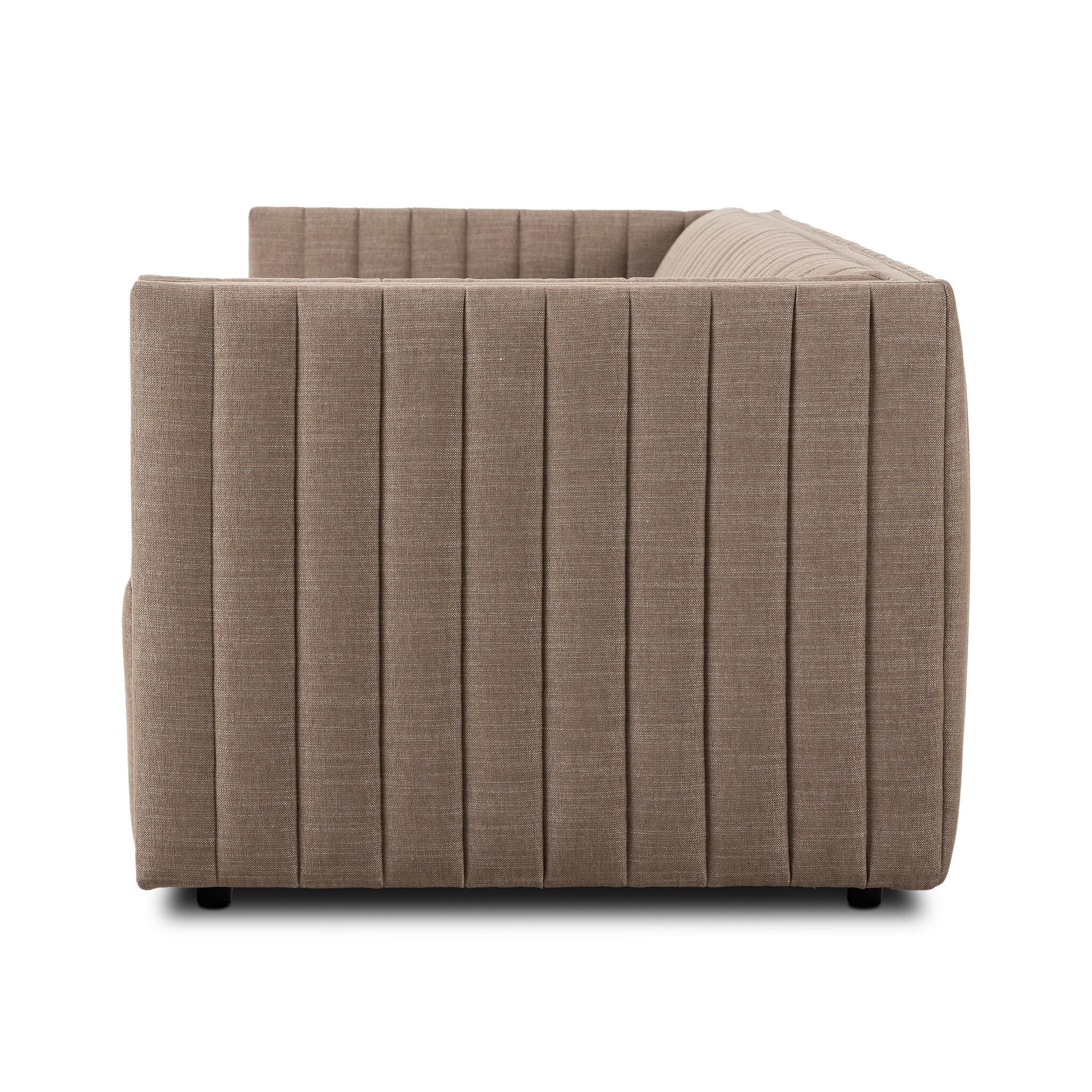 Augustine Sofa - Crypton Nomad Taupe