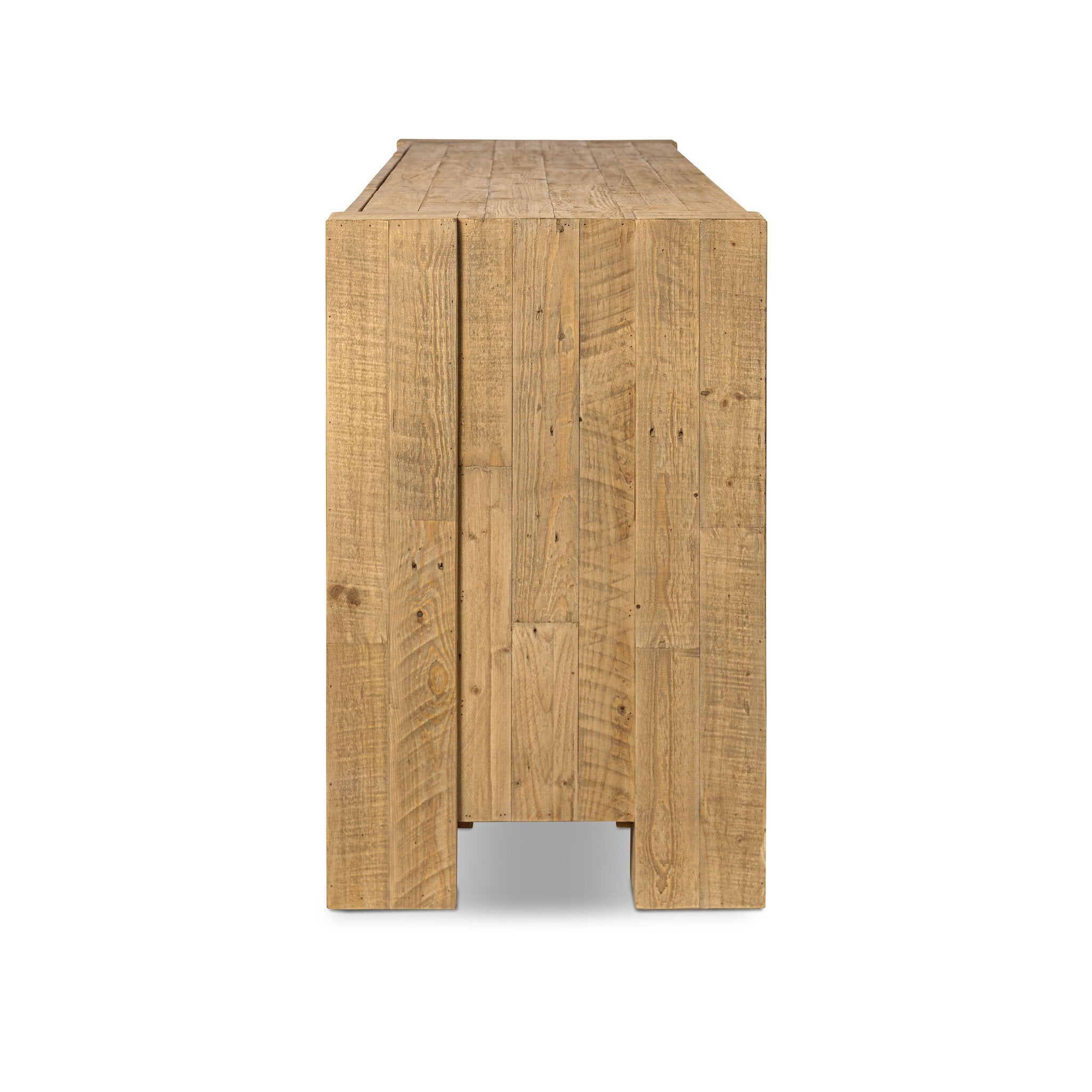 Perot Sideboard - Light Blonde Pine