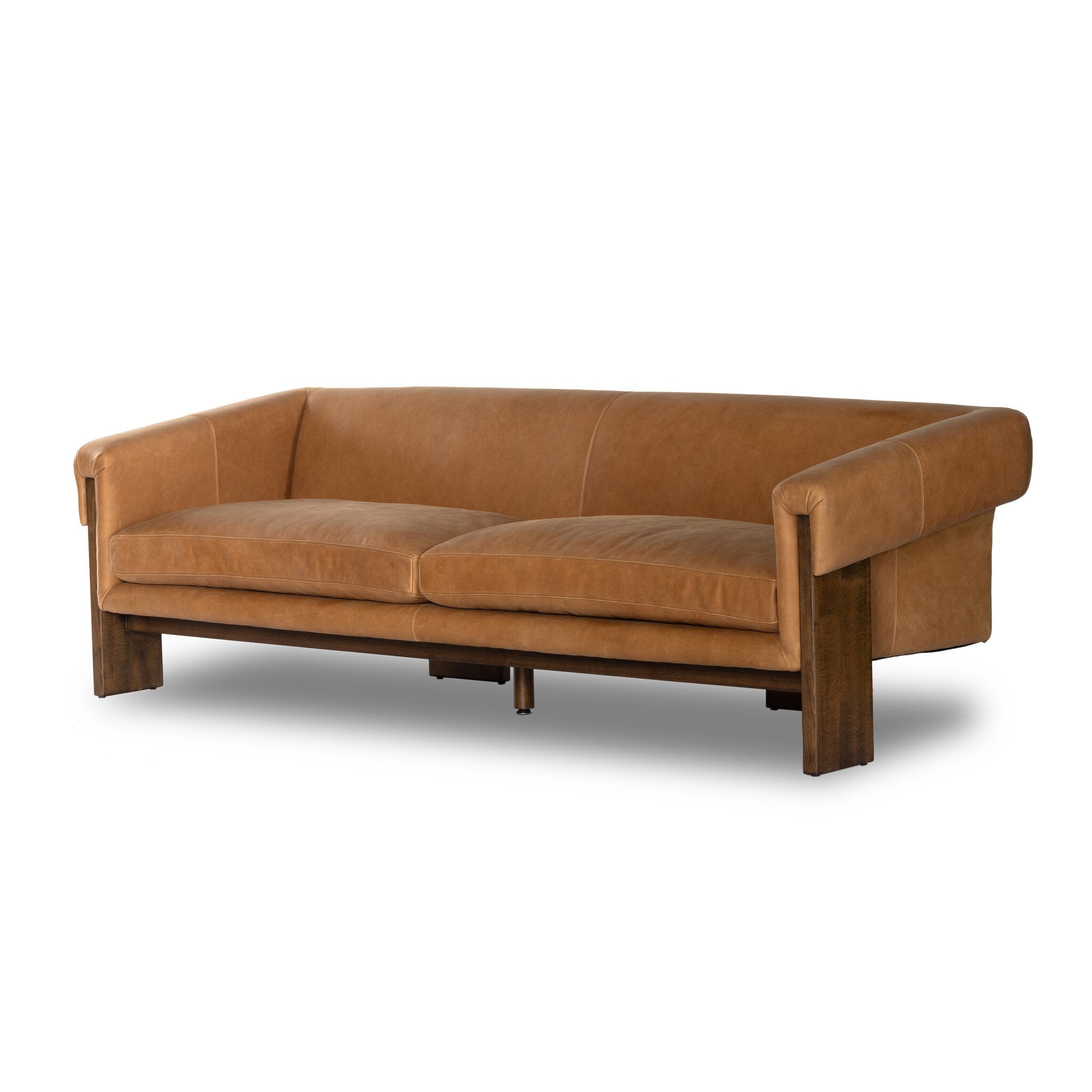 Cairo Sofa - Palermo Cognac