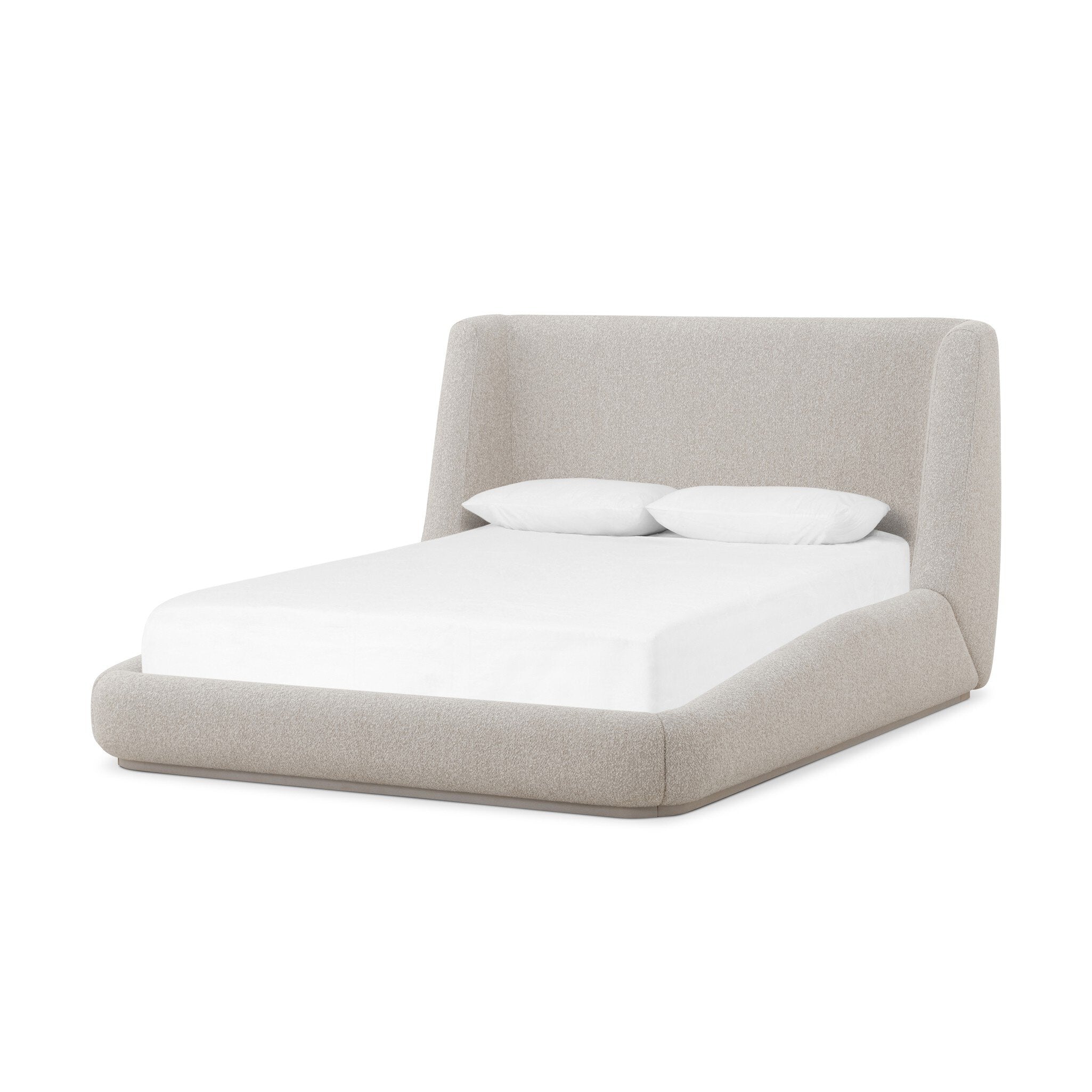 Paloma Bed - Sattley Fog