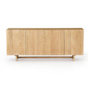 Mika Dining Sideboard - Whitewash Oak