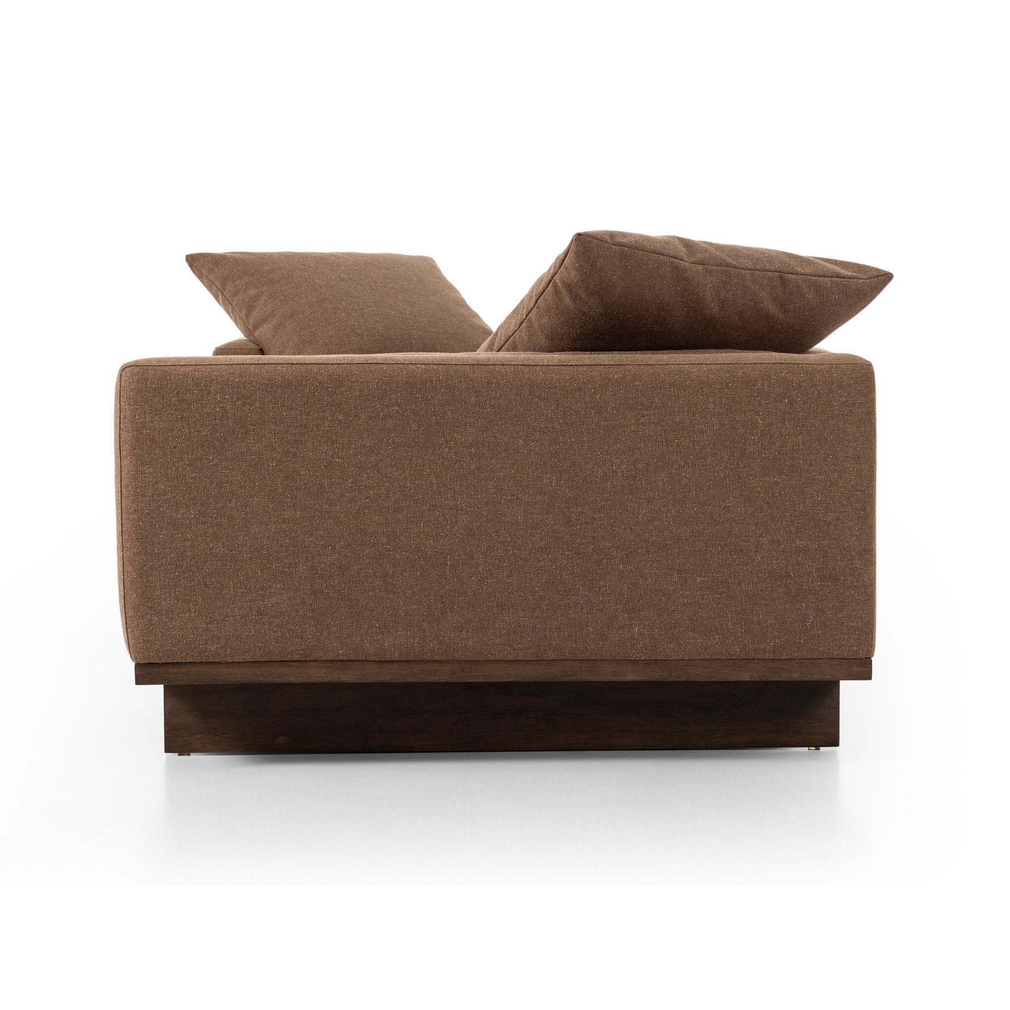 Everly Tete A Tete Chaise - Antwerp Cafe