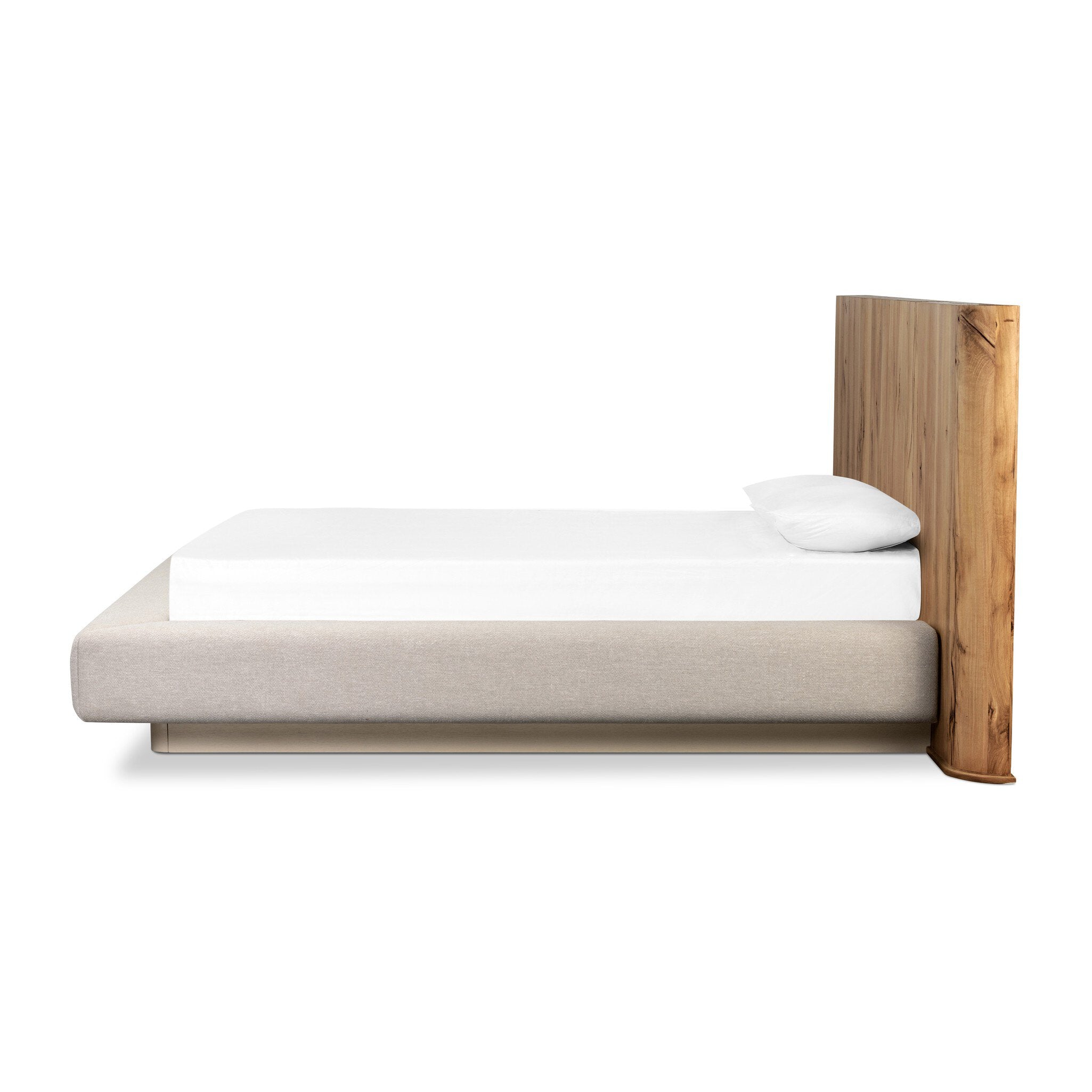 Lara Bed - Imani Pebble