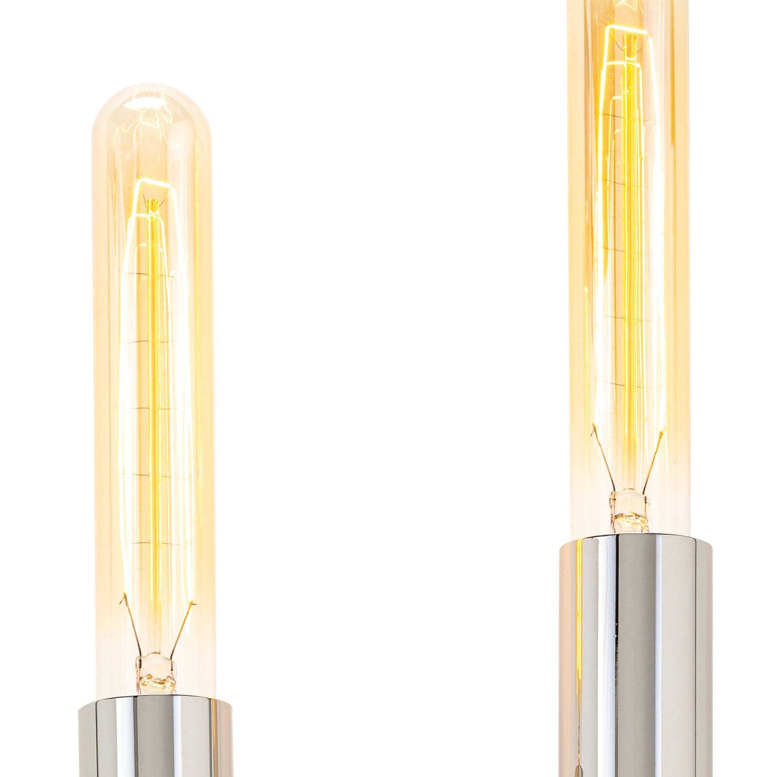 Wolfe Sconce (Polished Nickel)