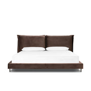 Inwood Bed - Surrey Cocoa