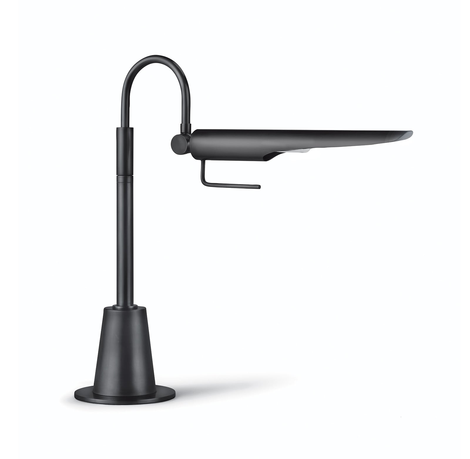 Raven Task Lamp (Oil Rubbed Bronze)