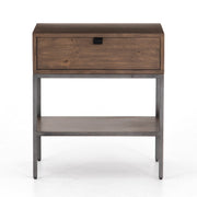 Trey Nightstand - Auburn Poplar