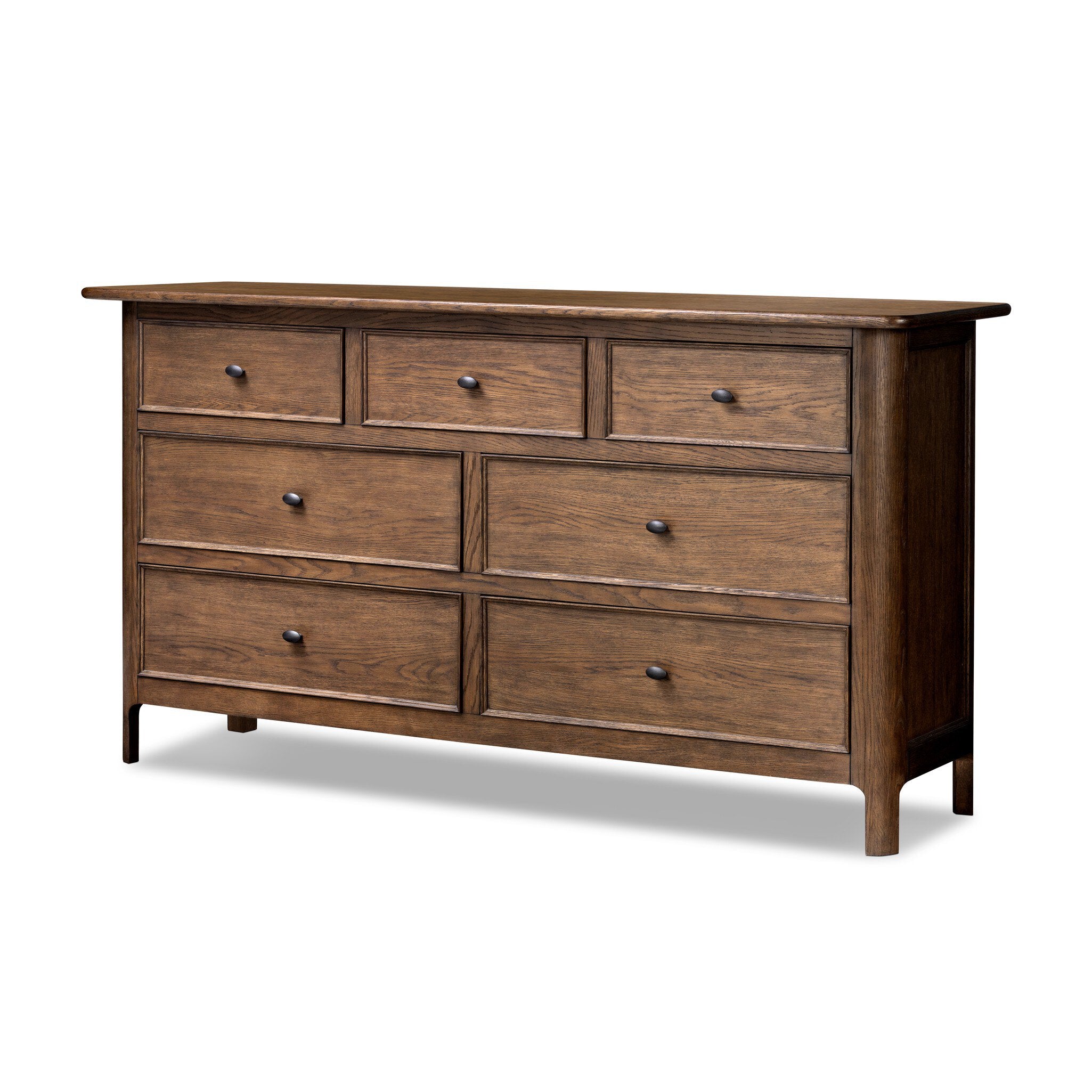 Russ Dresser - Aged Oak Veneer