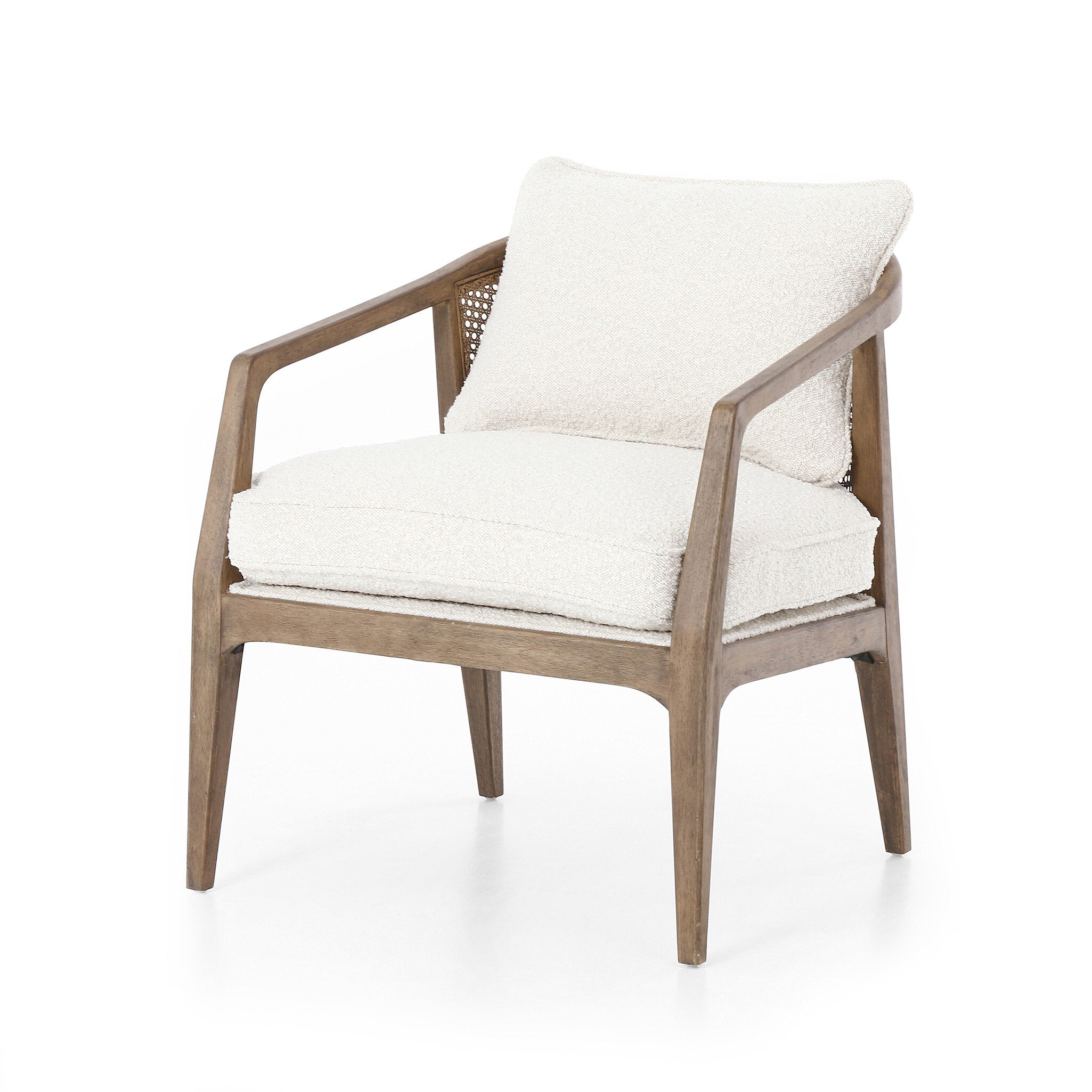 Alexandria Accent Chair - Knoll Natural