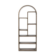 Risa Bookcase - Lamont Natural Oak Veneer