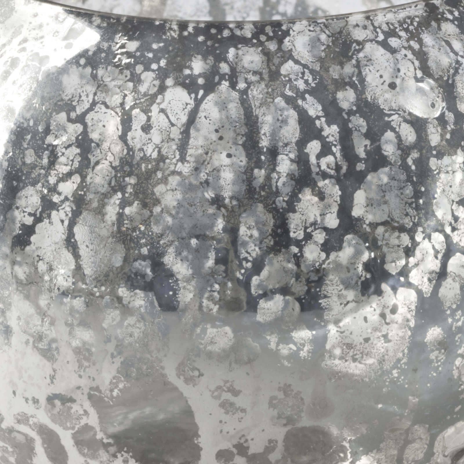 Votive Bowl (Antique Mercury)