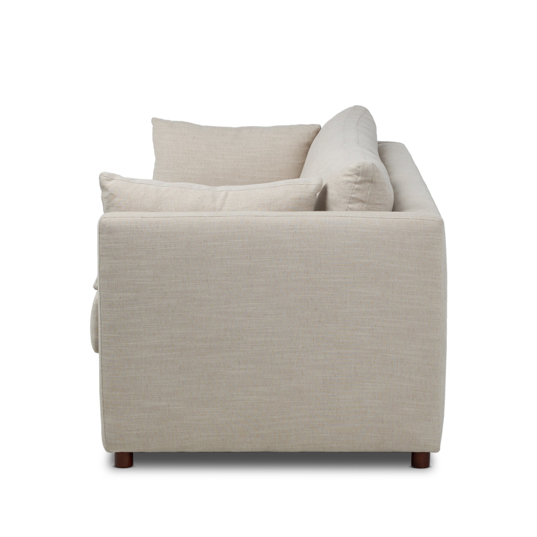 Lincoln Sofa - Savoy Parchment