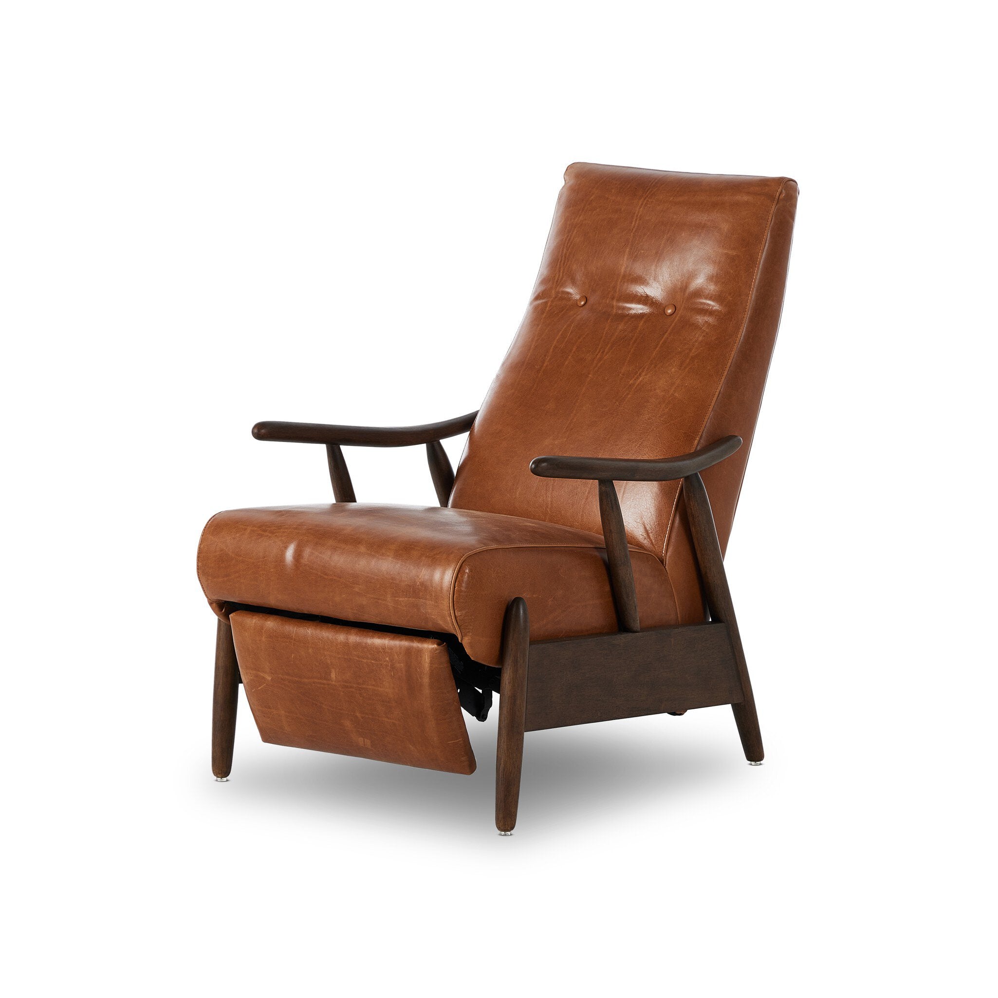 Jarvis Recliner - Dakota Tobacco