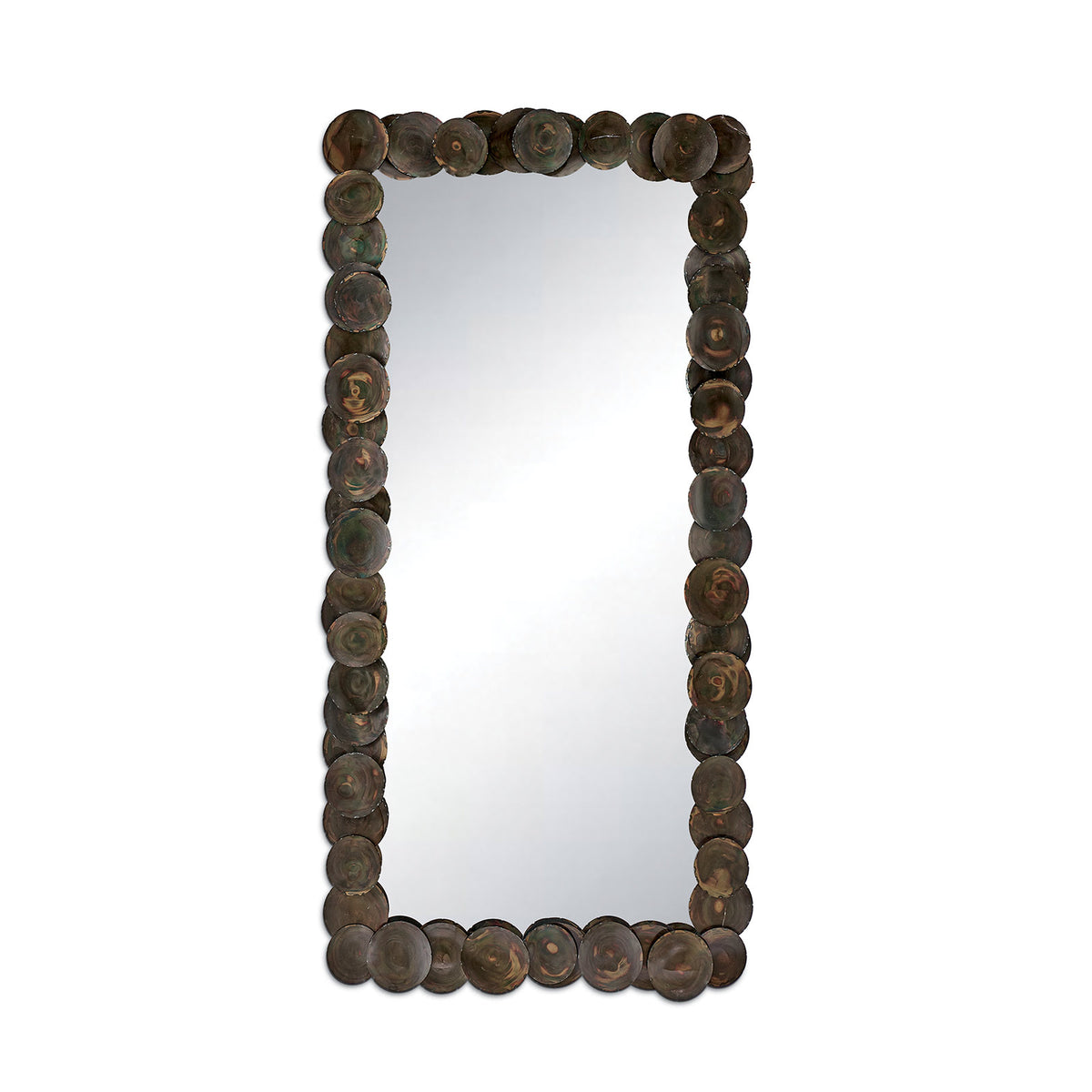 Ember Rectangle Mirror