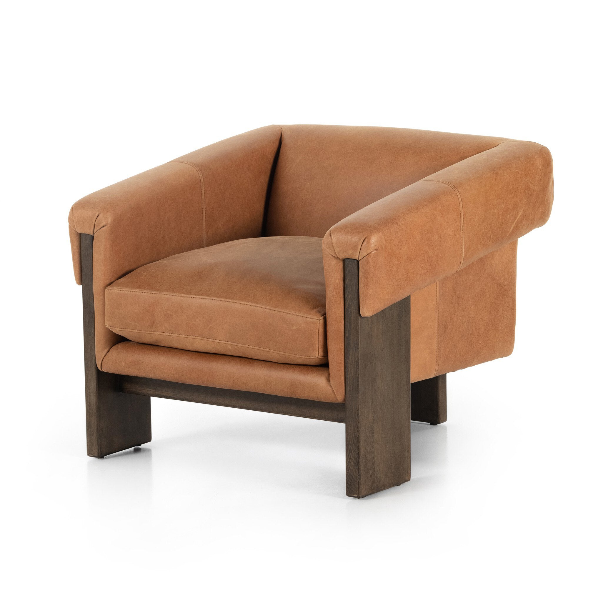 Cairo Chair - Palermo Cognac
