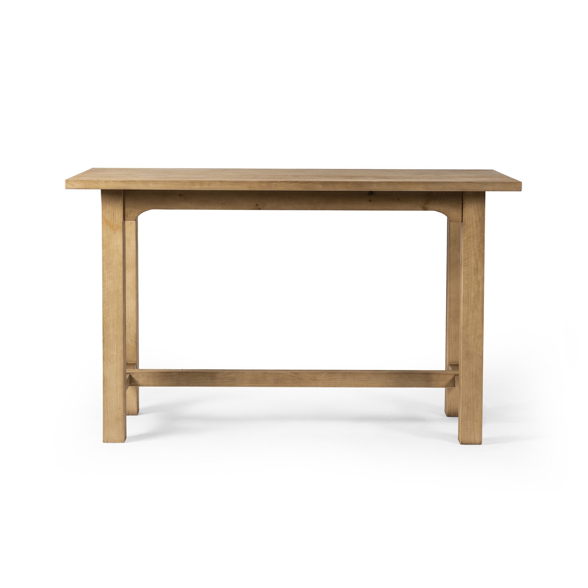 Myakka Bar + Counter Table - Worn Oak
