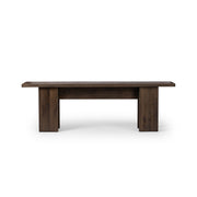 Yarra Console Table - Grey Oak Veneer